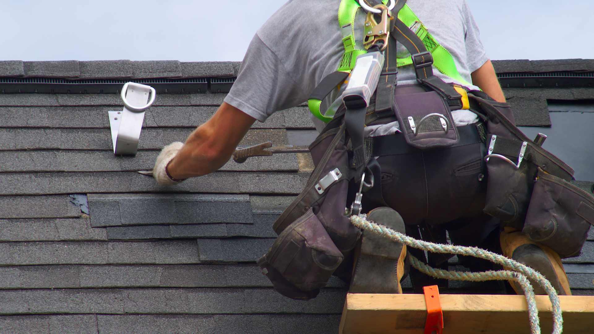 Roofing in Burien, WA